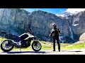 Alps On My Honda NC750X, Switzerland🇨🇭 Швейцария (Part 2) Мотопутешествие, Швейцария На Мотоцикле.