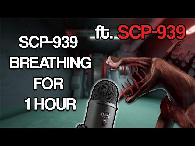 How To Master Being SCP-939 In 2 Minutes (SCP: Secret Lab Duh ) 