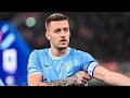 مهارات وأهداف اللاعب الدولي الصربي سيرجي ميلينكوفيتش سافيتش لاعب وسط نادي لاتسيو الإيطالي 2023