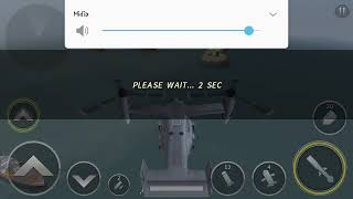 Helicóptero em batalha GUNSHIP BATTLE HELICÓPTERO 3d✔ screenshot 4