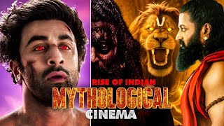 Rise Of Indian Mythological Cinema 🔥 – Why Audiences Are Loving This New Era!