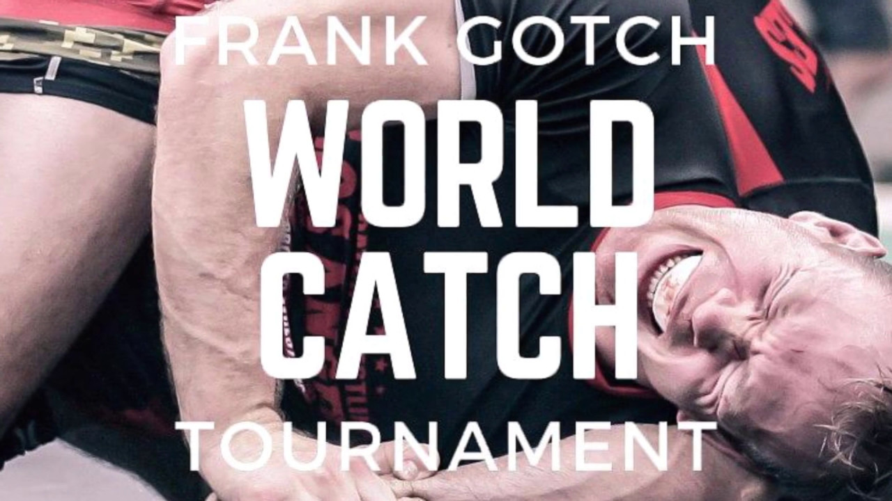 The Toughest Wrestling Sport: 2017 Frank Gotch World Catch Tournament