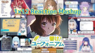 響け!ユーフォニアム 同時視聴
