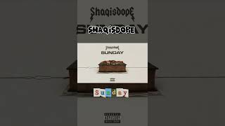 Happy June 8th, here's our new song of the day - Sunday by Shaqisdope