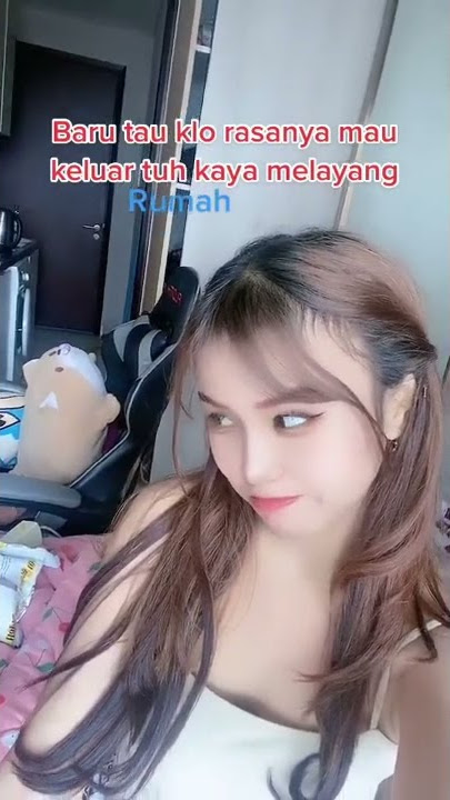 begini rasanya saat mau keluar orgasme #shorts