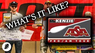What To Expect / How To Navigate An ASA Pro/Am | 3D Archery