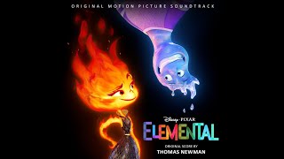 Elemental OST - Steal The Show
