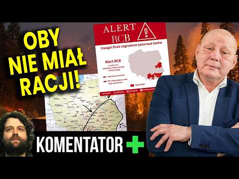 Oby Przepowiednia Jackowskiego Nie Sprawdziła Się Tym Razem! Pożary i Ewakuacja! - Analiza Ator