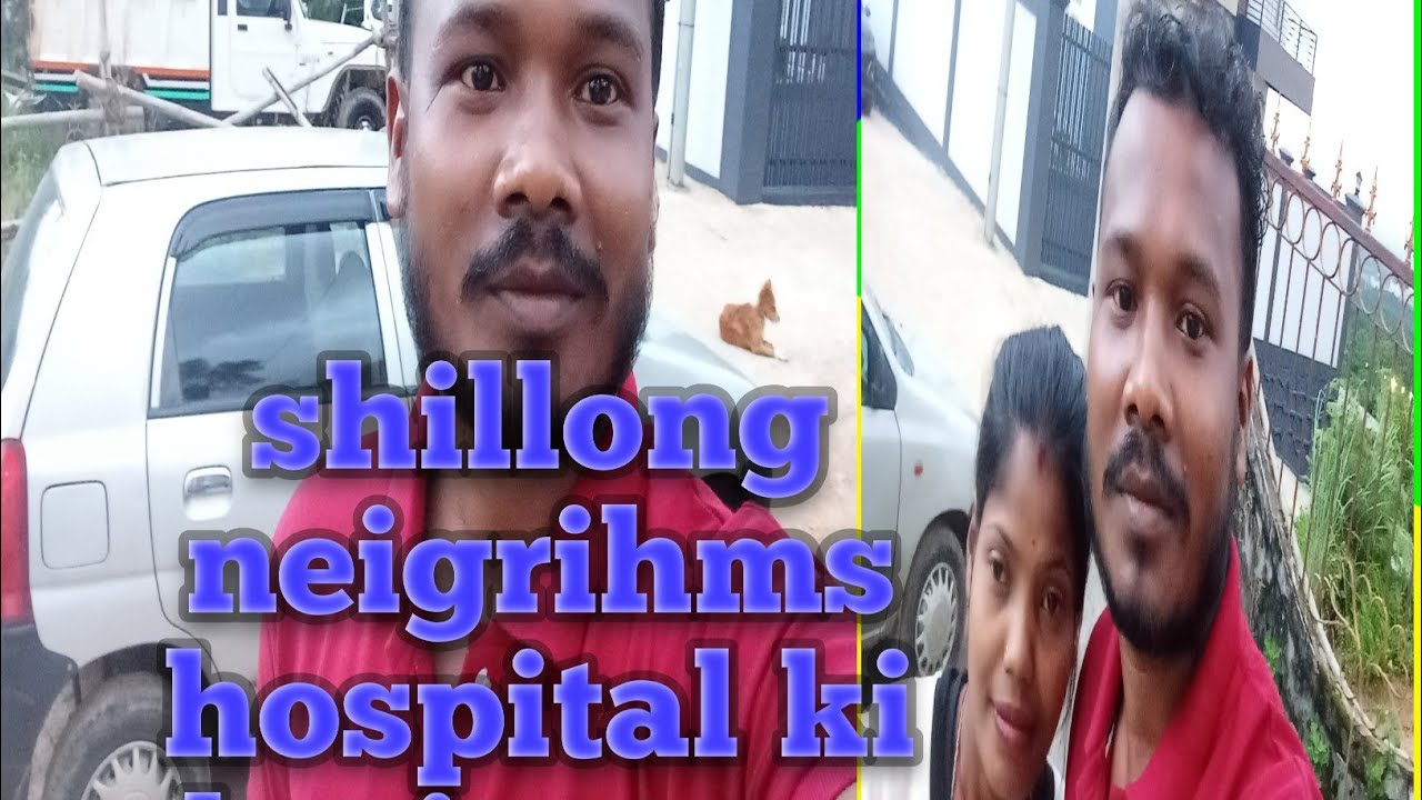 Shillong neigrim market video