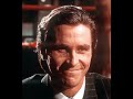 "HEY PAUL" - PATRICK BATEMAN EDIT | ONE CHANCE - MOONDELTY X INTERWORLD (slowed) #americanpsycho