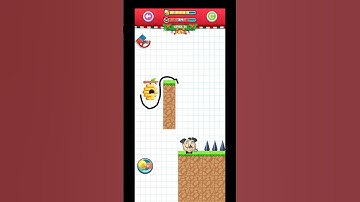 Save The Dog (Puppy) - Mobile Game Play video | Level#36