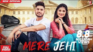 MERE JEHI (FULL HD) NOBBY SINGH Ft KANIKA MAAN | GAG STUDIOZ | LATEST PUNJABI SONGS 2019