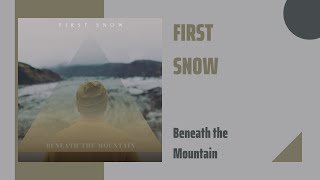 Video thumbnail of "▶Beneath the Mountain - Hammer and Felt | Peaceful Cinematic Winter | Cinematic🎬 Acoustic🎸 Ambient🌄"