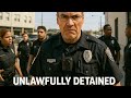 (Unlawful Detainment)- THEY ARE CONCERNED ABOUT YOU FILMING THE BANK❗️**REACTION**