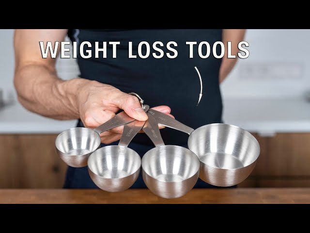 10 Kitchen Tools for Weight Loss