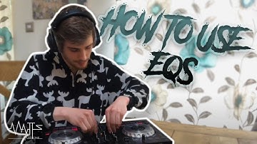 How To Use EQs And Find Drum And Bass Tracks That Work Together