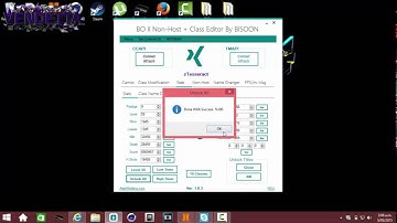 How I Mod Accounts | BO2 1.19 | RTM | OLD Video