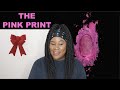 Nicki Minaj The Pink Print REACTION 
