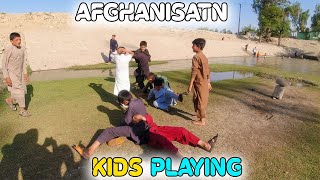 Afghanistan Village Life | Nangarhar Afghanistan | 4K