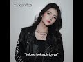 Maaf mah aku bukain pintunya 😌👉🏻👈🏻#cristyjkt48 #jkt48 #gabut #rameindongg