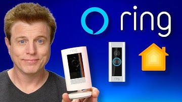 Why I Use Ring for My HomeKit & Alexa Smart Home!