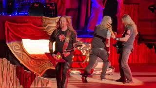 Amon Amarth - Tattered Banners And Bloody Flags | Red Rocks (Live, 4K) | Denver, Colorado 2024