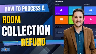 How to Process a Room Collection Refund