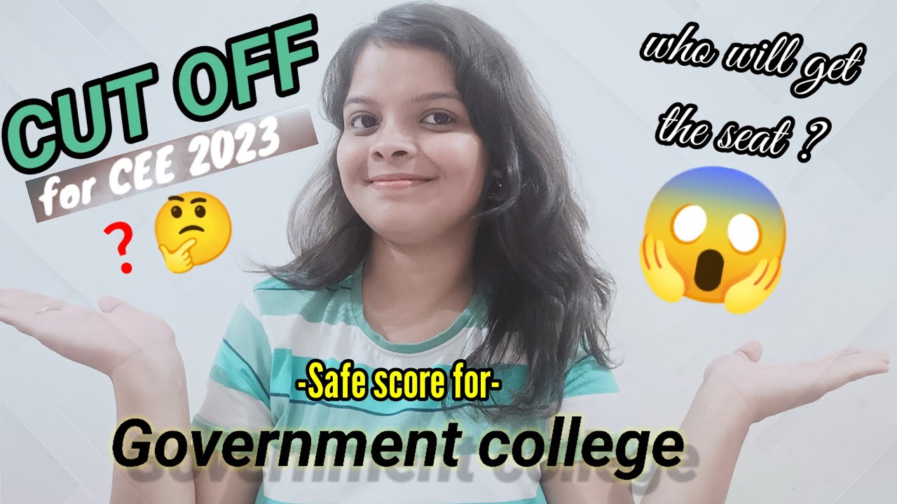CEE2023 CUT OFF Bsc Medical Technology educationalvideo YouTube cee2023-cut-off-bsc-medical-technology-educationalvideo-youtube