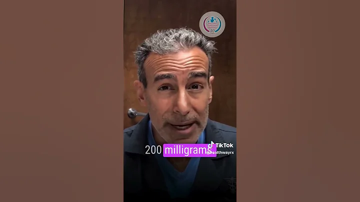 Coq10, what’s it used for?#coq10 #parkinson #antioxidants #supplements #vitamins