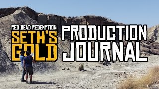 Red Dead Redemption: Seth's Gold - Production Journal