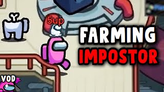 My impostor gameplay was on point today... [FULL VOD - 9/20/20]