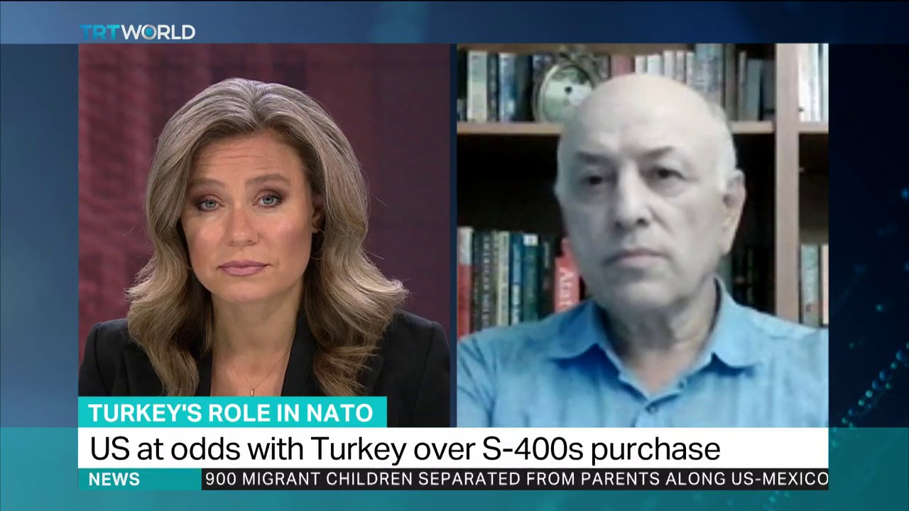 Turkey's role in NATO: Interview with Fehim Guler