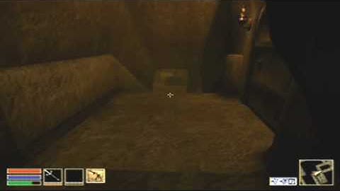 HD - Elder Scrolls III Morrowind - [p5] - Andrano Ancestral Tomb