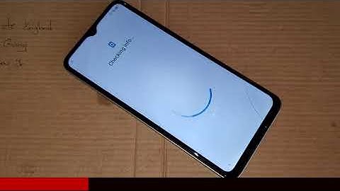 Itel A50 (Itel A667L) Frp Lock Remove | Itel A50 (Itel A667L) Frp Bypass/Google Account Remove