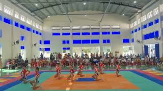 Aerobic Như Có Bác Hồ Trong Ngày Vui Đại Thắng ( khối 1-3).