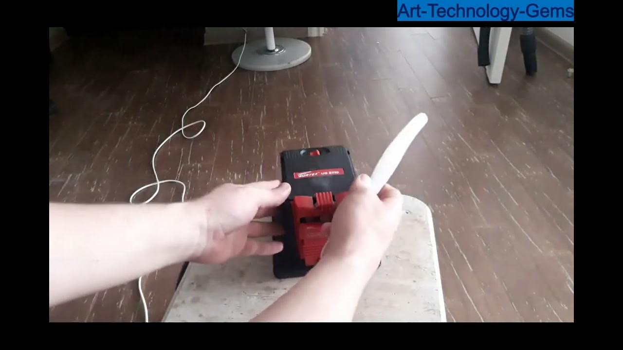 Тех обзор wortex ug 5110 - YouTube