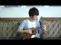 (Christina Perri) A Thousand Years - Sungha Jung (ukulele)