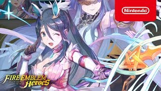 ファイアーエムブレム ヒーローズ 新英雄 (スタア誕生)