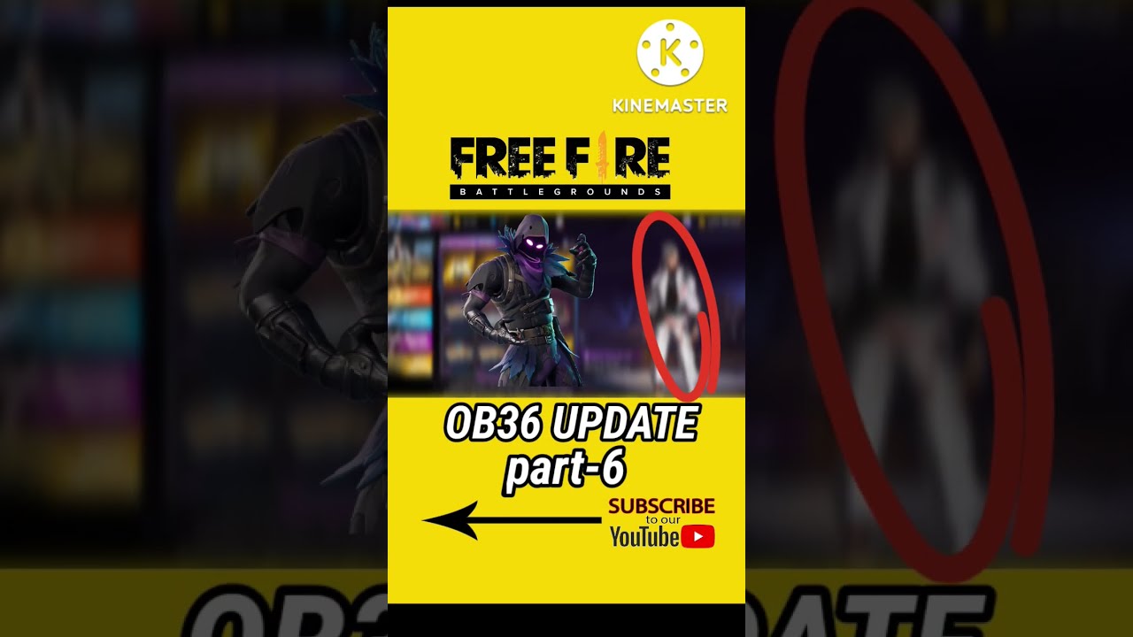 free fire new update kab aayega?free fire Max OB36 update🧐big changes after OB36 update