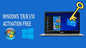 How to Activate Windows 7/8/8.1/10 in |2020| For free!