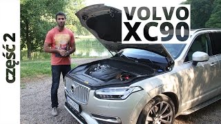 Volvo Xc90 2.0 D5 225 Km, 2015 - Techniczna Część Testu #224 - Youtube