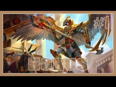 Ranked: Horus #1 - WEIRD LANE WEIRD GAME