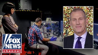 Medical Miracle Former Clinton Staffer On How Ai Helped Extend Fathers Life After Cancer Diagnosis