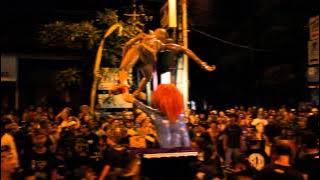 2013 Nyepi Ogoh Ogoh parade - Seminyak, Bali