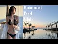 【ホカンス】東京から車で1時間半のリゾート!Botanical Pool Clubへ女子旅+サ活+食トレ