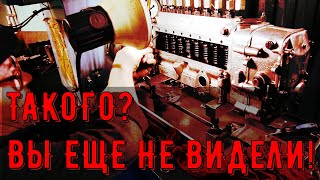 ТАКОГО ВЫ ЕЩЕ НЕ ВИДЕЛИ! РЕМОНТ ТНВД ДЛЯ ДВИГАТЕЛЯ ЯМЗ 238 НА ТРАКТОР КИРОВЕЦ К-700