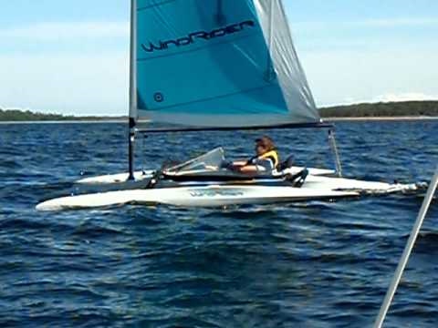 windrider 16 sailboat