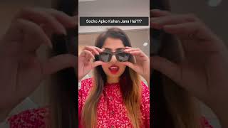 Eyewear Innovation - Clip on Glasses #funnyvideo #youtube #fashion #trend #viral #trending #collab