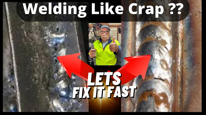 Mig Welder Spitting And Popping Problems