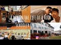 Day in the Life of a Junior in High School in Hawaii